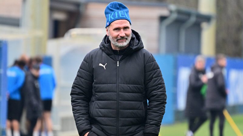 Holstein Kiel hofft auf ersten Heimsieg gegen Kaiserslautern im Abstiegskampf