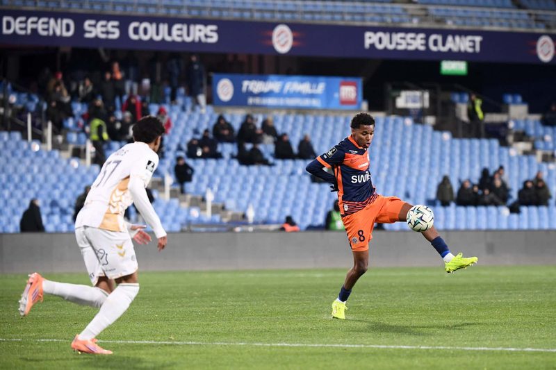 Le MHSC : Yanis Issoufou appelle à la victoire contre Grenoble