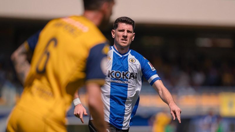 El Hércules enfrenta a Sabadell con ocho bajas clave y sin sus atacantes estrella