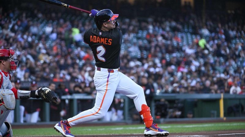 Expert Picks for MLB Home Runs: Adames, Busch, and Henderson Set to Shine