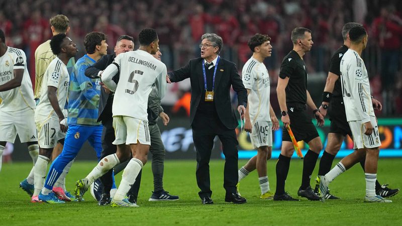 "Les pires perdants du football mondial" : la presse allemande s’en prend au Real Madrid