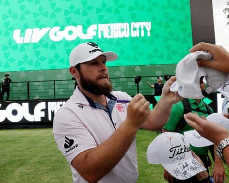 LIV Golf's Future: CEO Confirms Changes Ahead Amid Financial Tightening