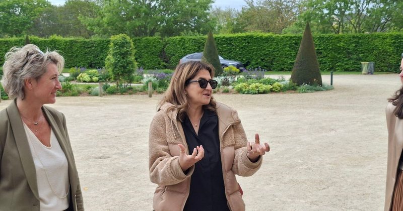 Fayza Lamari évoque la saison décevante du Stade Malherbe Caen : "On y croit"