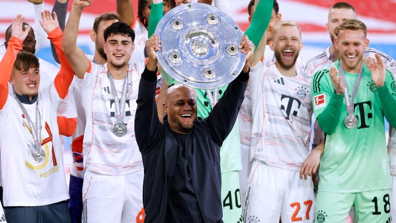 FC Bayern steht vor vorzeitigem Meistertitel: So könnte es am Wochenende klappen