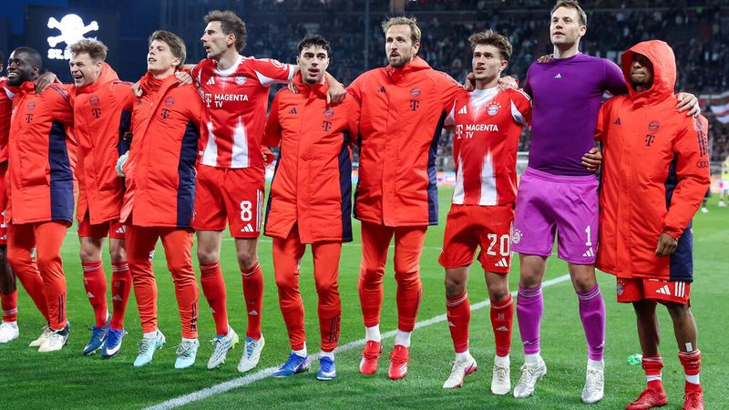 Bayern kann Meisterschaft gegen Stuttgart perfekt machen – Dortmund droht das Aus