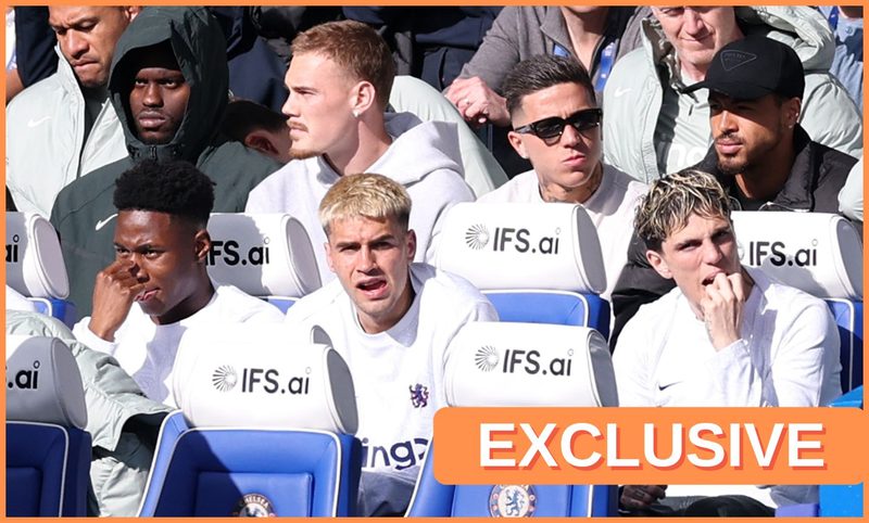 Chelsea Faces Tough Decision on Unsettled Star Enzo Fernandez Amid Real Madrid Interest