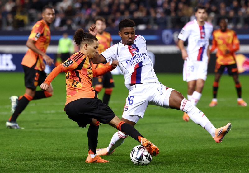 L'OL s'intéresse à Ilan Kebbal du Paris FC pour renforcer son effectif