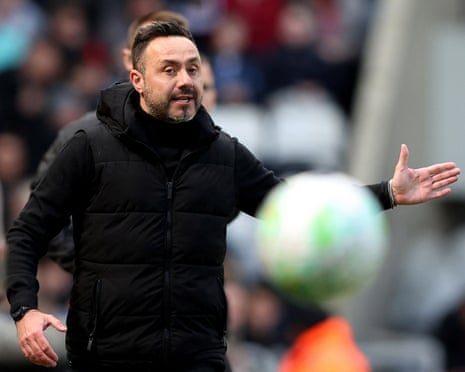 Tottenham's Struggles: De Zerbi Aims to Restore Player Confidence Amid Crisis