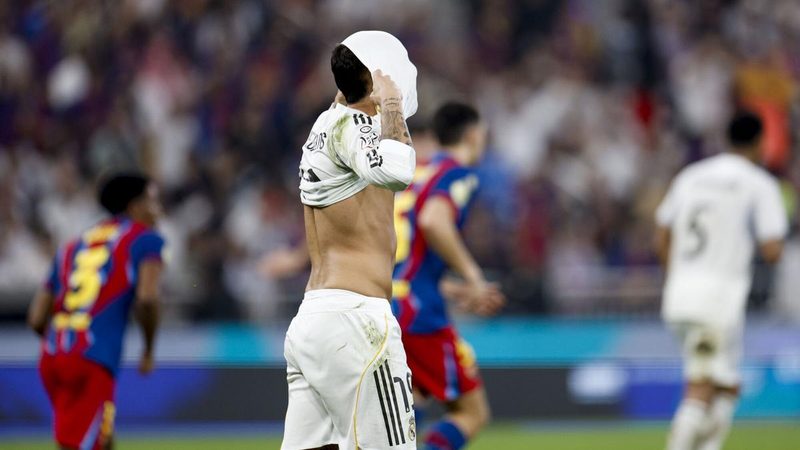 Jordi Cruyff busca reforzar al Ajax con Dani Ceballos del Real Madrid