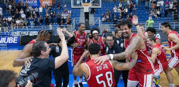 Franca busca repetir o sucesso de 2023 no Final 4 da BCLA e no NBB