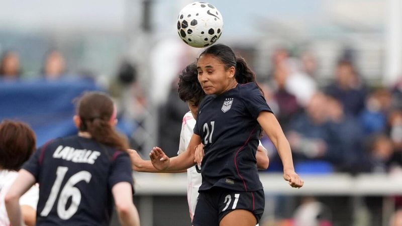 USWNT Clashes with Japan; Manchester City vs. Arsenal Highlights Weekend Action