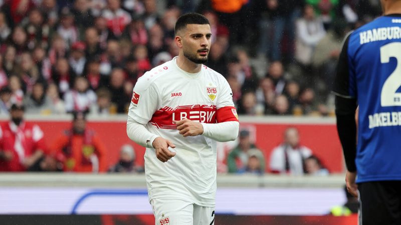 Hoeneß hält sich vor Bayern-Spiel bedeckt über Undav-Ersatz