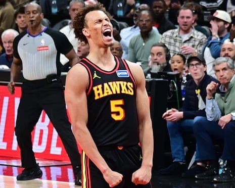 Dyson Daniels Poised to Propel Atlanta Hawks in NBA Playoff Clash Against Knicks