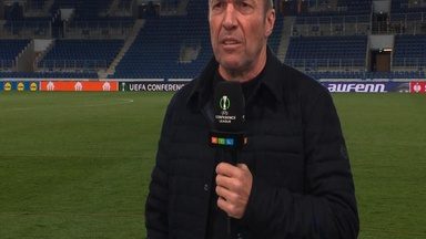 Pierre Littbarski sieht großes Potenzial in Said El Mala für die Zukunft