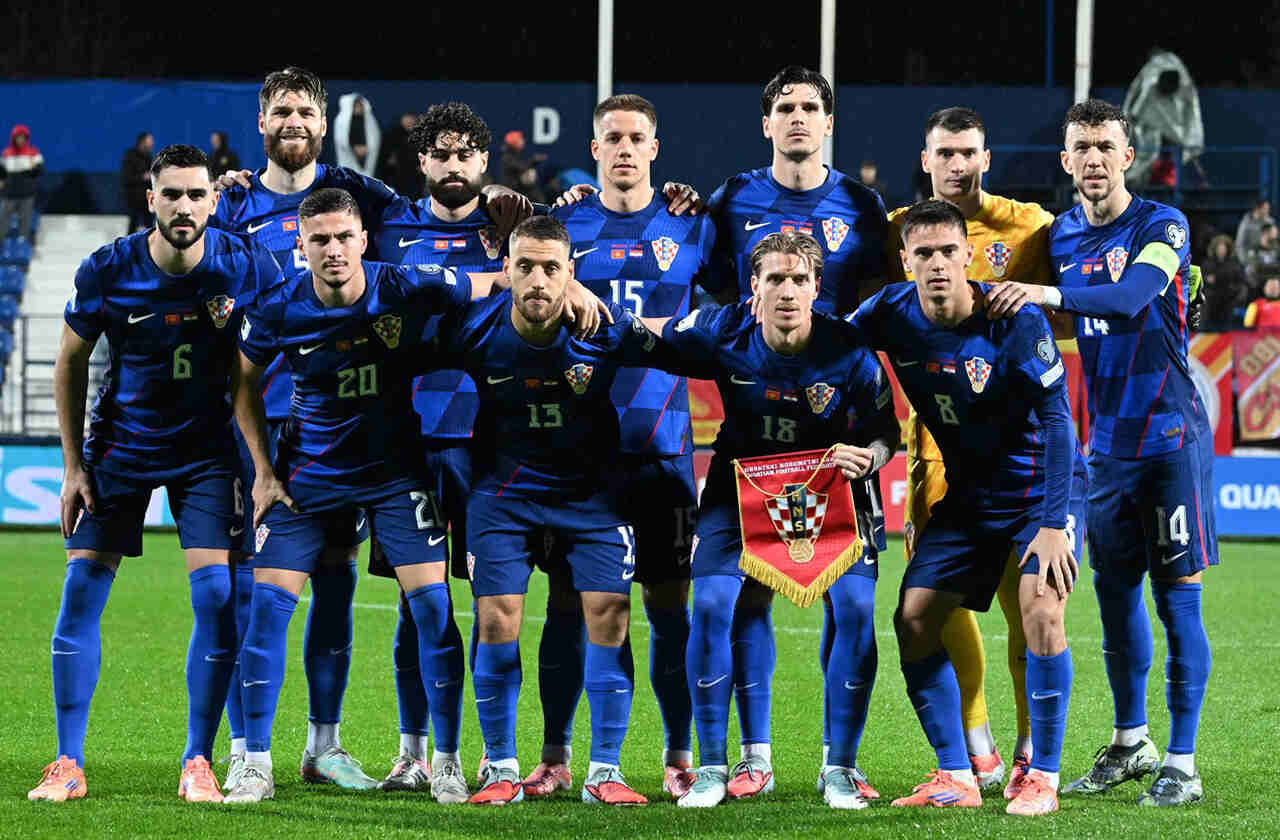 Croácia se despede de geração histórica em busca de novo sonho na Copa do Mundo