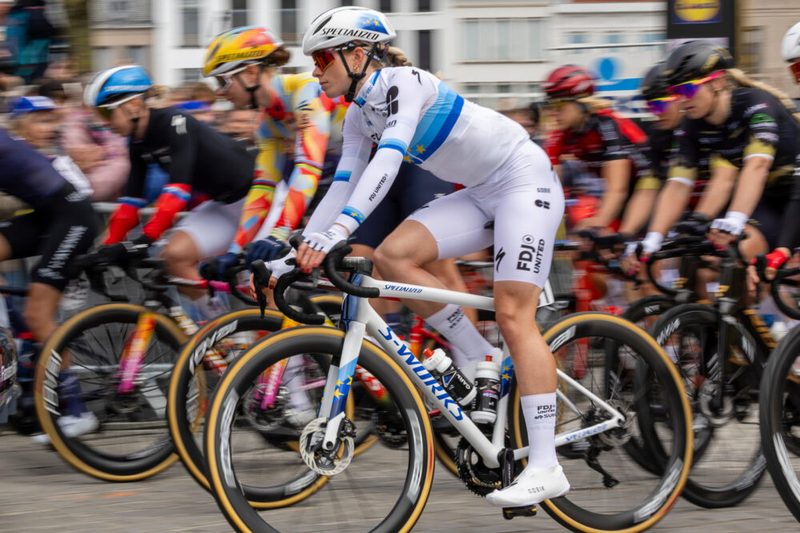 L'Amstel Gold Race femminile si avvicina: Italia pronta con Gasparrini, Persico e Trinca Colonel