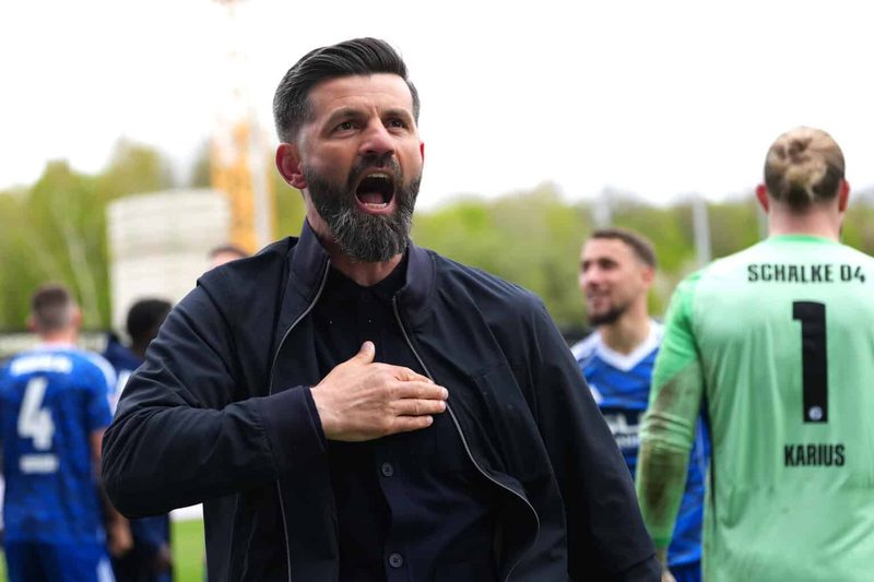 Schalke 04 begeistert unter Muslic: Matthäus lobt Trainer und Teamgeist