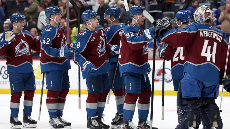 Avalanche Seek Redemption Against Kings in 2026 Stanley Cup Playoffs Showdown