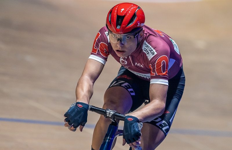 Matteo Fiorin trionfa nell'Eliminazione di Coppa del Mondo a Hong Kong