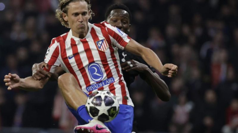 Marcos Llorente busca el único título que le falta en su impresionante carrera