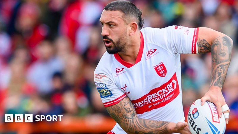 Hull KR Dominates Toulouse with a Staggering 46-0 Victory in Super League Showdown