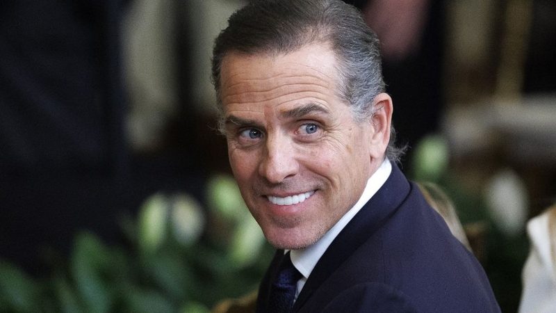 Un combat de MMA entre Hunter Biden et Eric Trump : une provocation sur Instagram