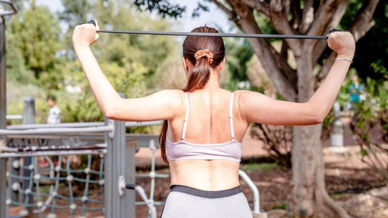 Raquel Sanjurjo advierte sobre los riesgos de un estilo de vida sedentario