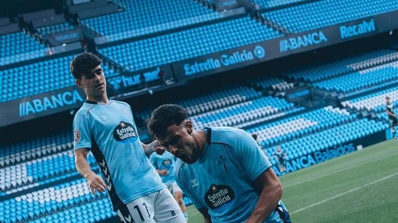 Celta Fortuna se impone al Cacereño y acecha al Tenerife en la clasificación