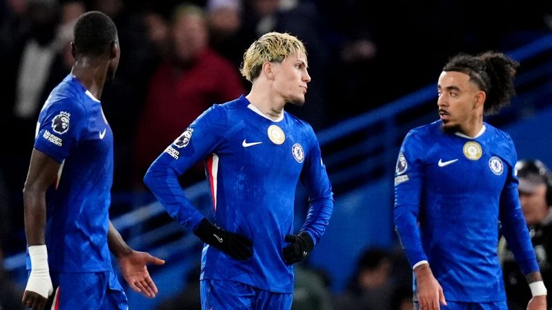 Chelsea's Eghbali Promises Change Amid Struggles and Backing for Rosenior