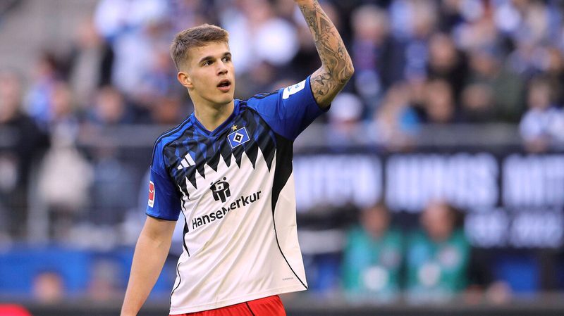 Nordderby zwischen Werder Bremen und HSV: Schlüsselspieler im Abstiegskampf im Fokus