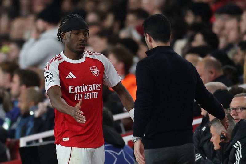 Arteta Reveals Injury Status as Arsenal Prepares for Title Clash with City