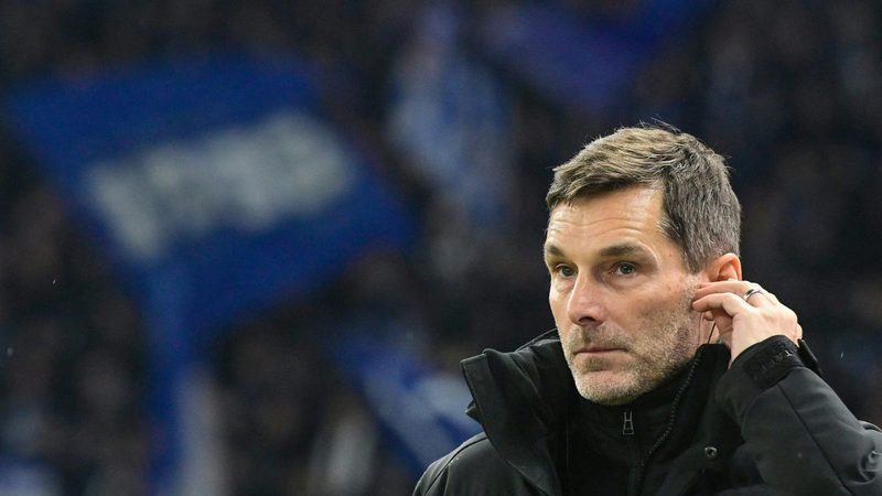 Hertha BSC setzt auf Kontinuität: Leitl und Weber erhalten Jobgarantie für die nächste Saison