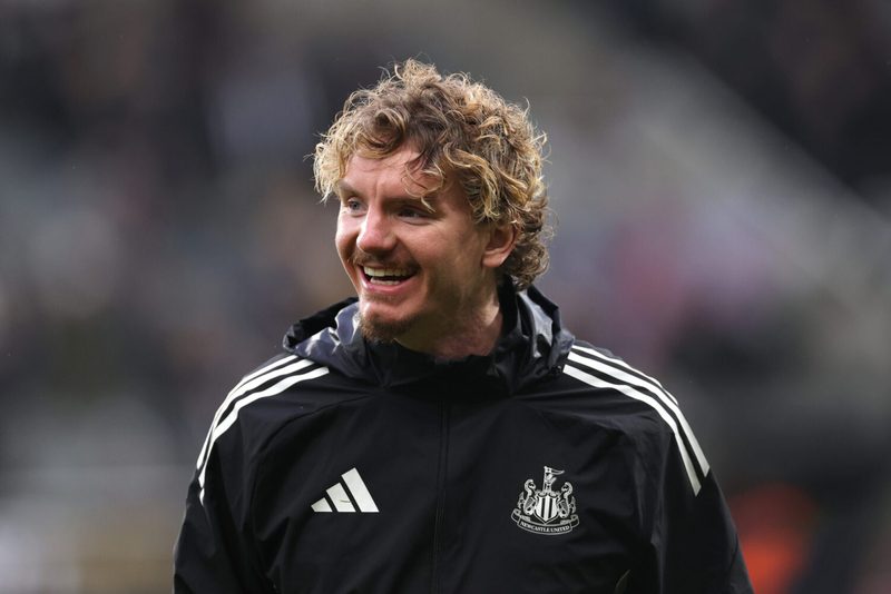 Nick Woltemade kämpft mit Tor-Krise und Zukunftsfragen bei Newcastle United