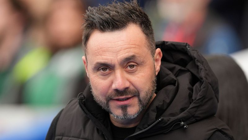 De Zerbi's Future at Tottenham Hinges on Board Relationship, Not Relegation Battle