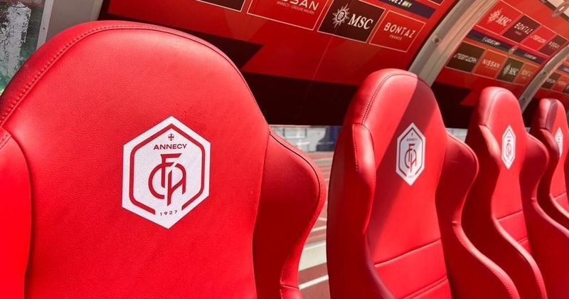 Le FC Annecy vise les barrages en se déplaçant à Nancy ce vendredi