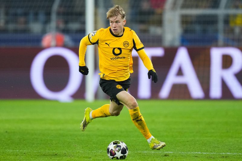 Borussia Dortmund muss um Daniel Svensson bangen: Interesse aus England und Italien