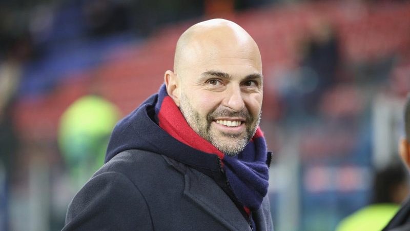Giulini: "Rimpianto Pio Esposito, ma Piccoli è la certezza del Cagliari"