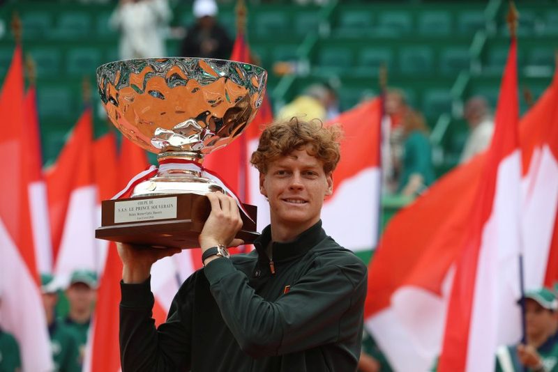 Yannick Noah sostiene Sinner: “L’italiano ha qualcosa in più di Alcaraz”