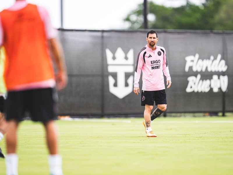 Inter Miami busca reponerse ante Colorado Rapids en un duelo decisivo de la MLS