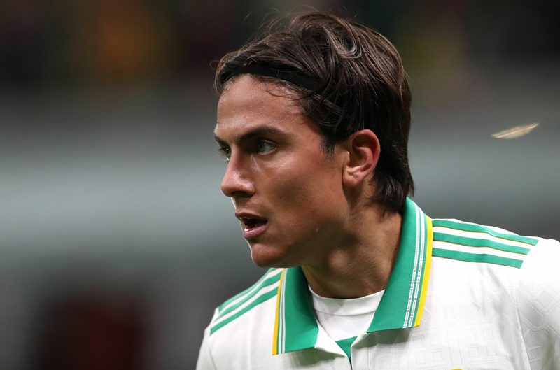 Il Milan punta su Dybala: il futuro di Leão deciderà le sorti dell'affare