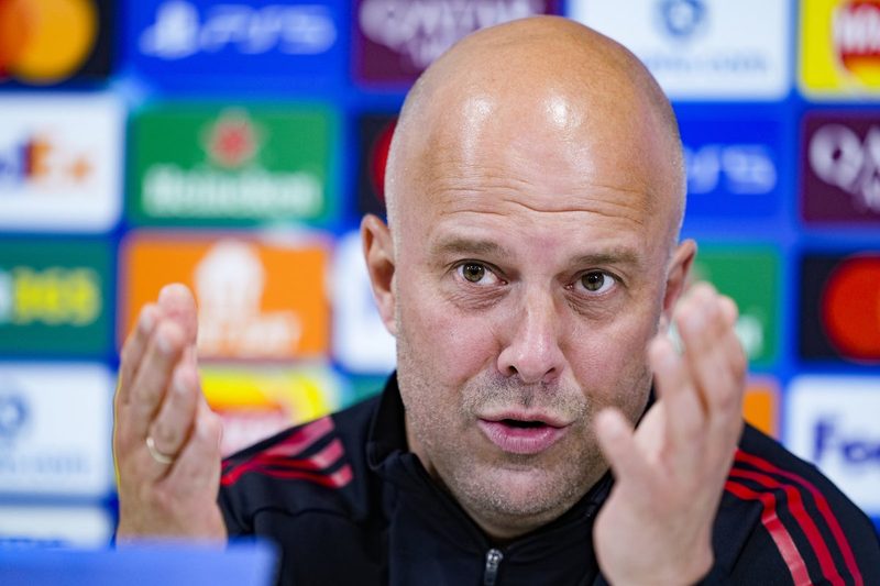 Arne Slot Optimistic on Liverpool's No 9 Strategy for Champions League Push