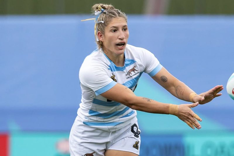 Las Yaguaretés debutan en el Championship con un desafío ante potencias del rugby