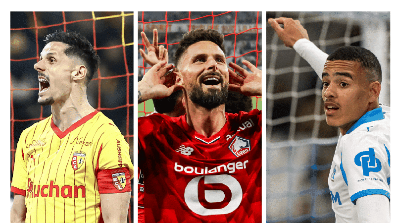 Le PSG en pole position : la lutte pour la Ligue des champions s'intensifie en Ligue 1