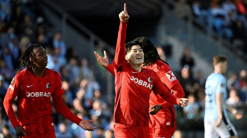 Bundesliga-Teams nähern sich Champions-League-Platz durch Erfolge in Europa