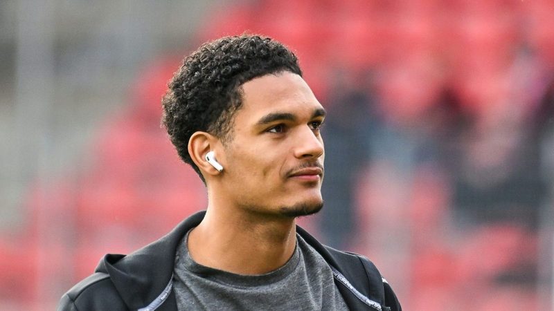 Leverkusen kann auf Jarell Quansah im Saisonendspurt setzen