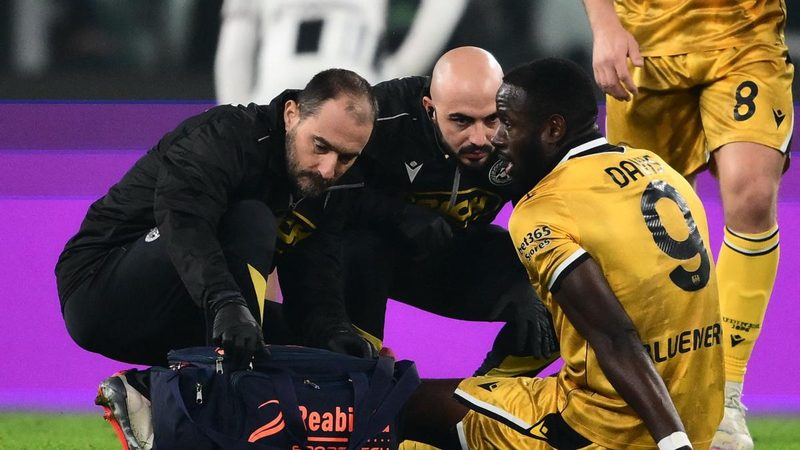 Giocatori indisponibili in Serie A: infortuni e squalifiche della 33ª giornata