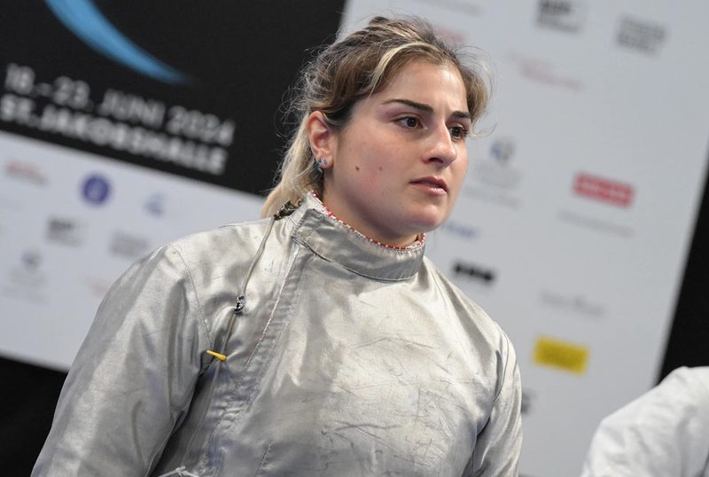 Ad Atene nove azzurre accedono al tabellone principale della sciabola femminile