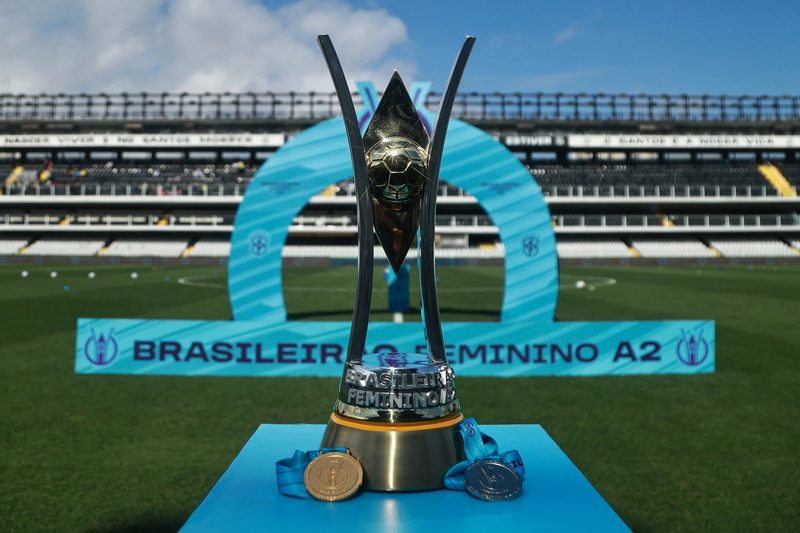 Datas e horários da 5ª rodada do Campeonato Brasileiro Feminino Série A2 2026