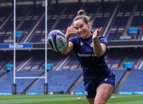 Scotland Hosts Historic Murrayfield Clash Against England in Women’s Six Nations