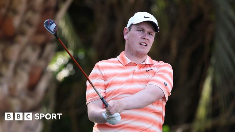 Robert MacIntyre Stays Focused Amid Criticism Following Masters Outburst